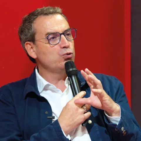Philippe Rio © Romain Chocart