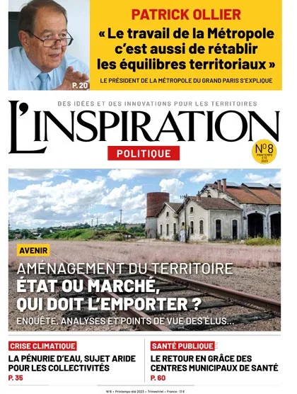 Couverture revue n° 8
