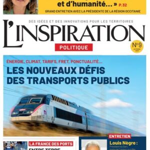 Couverture de la revue Inspiration Politique n° 9