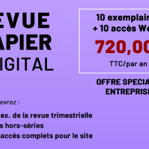 Abonnement entreprise