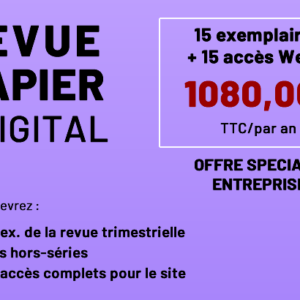 Abonnement entreprise