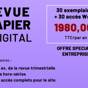 Abonnement entreprise