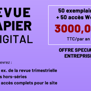 Abonnement entreprise