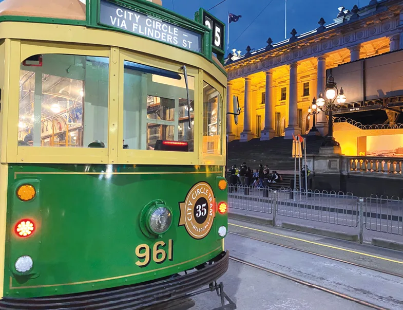 melbourne podcast