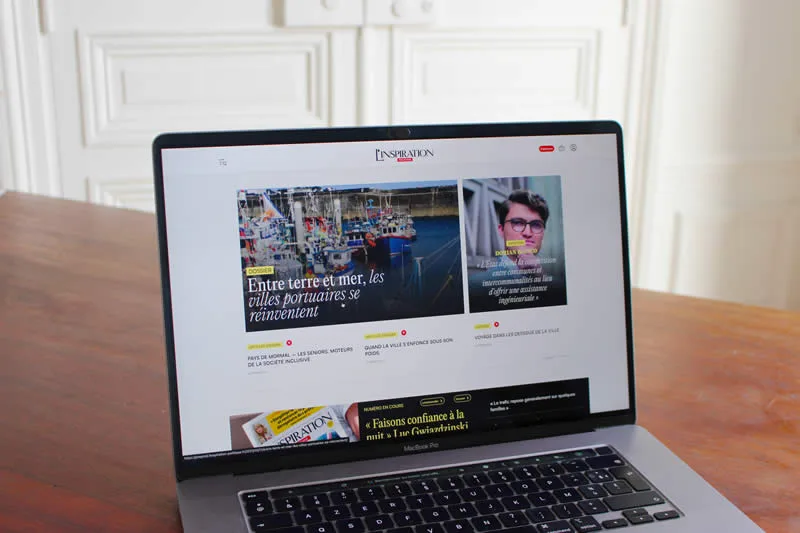 Abonnement Web
