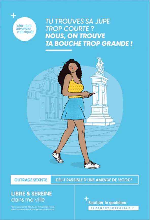 anti sexisme