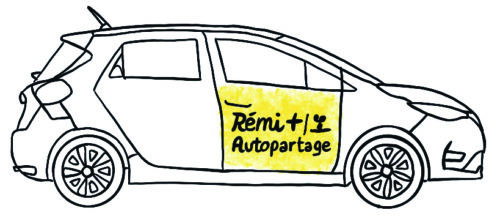 autopartage electrique