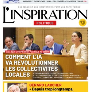 Couverture la revue de l'inspiration politique
