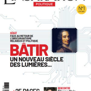 Couverture du numéro 1 de l'Inspiration Politique