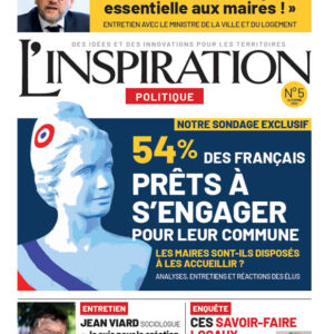 Couverture du numéro 5 de l'Inspiration Politique