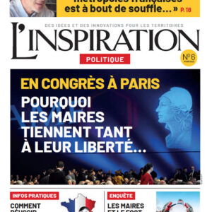 Couverture du numéro 6 de l'Inspiration Politique