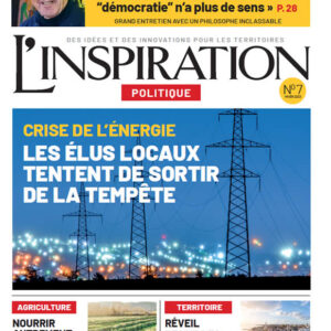 Couverture du numéro 7 de l'Inspiration Politique