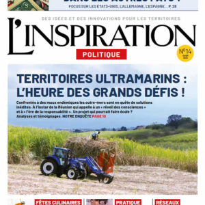 Couverture de La revue L'inspiration Politique Numéro 14 de l'inspir