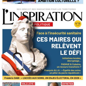 Couverture du Numéro 16