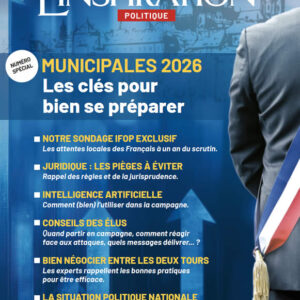 Couverture du hors série Municipales 2026