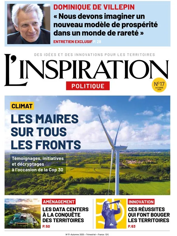 Couverture du numéro 17